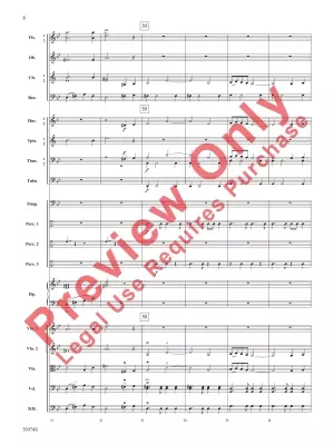 Angel City - Newbold - Full Orchestra - Gr. 3