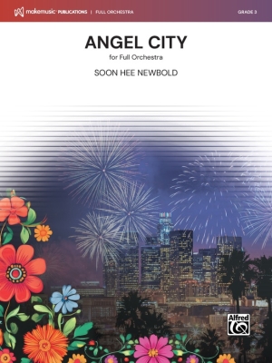 Angel City - Newbold - Full Orchestra - Gr. 3