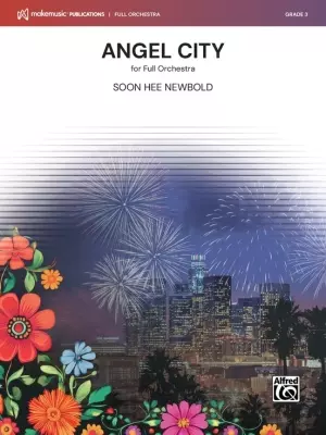 MakeMusic Publications - Angel City - Newbold - Full Orchestra - Gr. 3