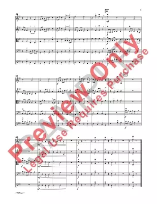 Trap Doors - Koller - String Orchestra - Gr. 1.5