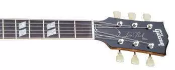 Long Scale 60\'s Neck Les Paul - Antique Gold