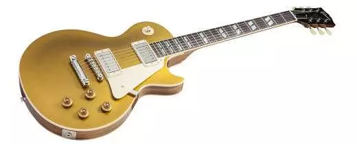 Long Scale 60\'s Neck Les Paul - Antique Gold