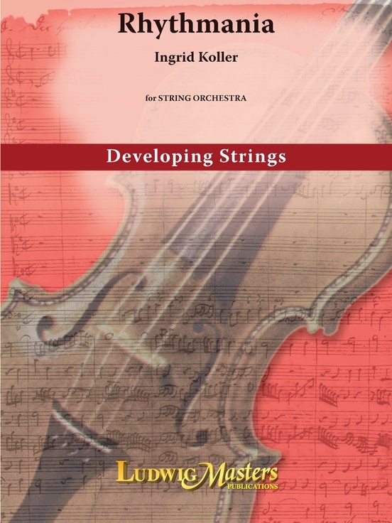 Rhythmania - Koller - String Orchestra - Gr. 2