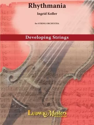 LudwigMasters Publications - Rhythmania - Koller - String Orchestra - Gr. 2