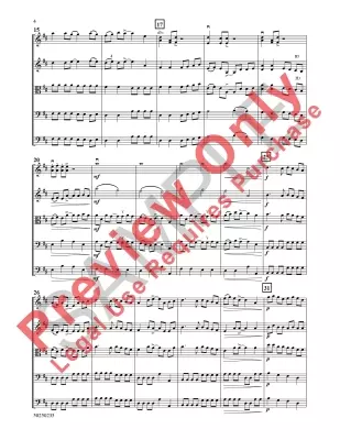 Rejoice! - Hopkins - String Orchestra - Gr. 2
