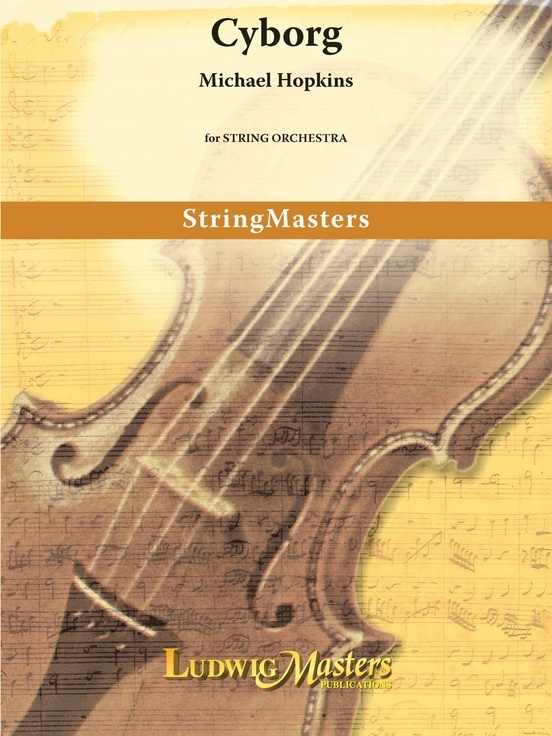 Cyborg - Hopkins - String Orchestra - Gr. 4