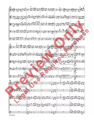 Cyborg - Hopkins - String Orchestra - Gr. 4