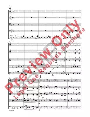 Cyborg - Hopkins - String Orchestra - Gr. 4