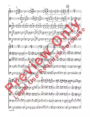 Cyborg - Hopkins - String Orchestra - Gr. 4