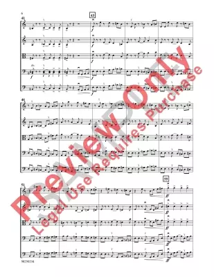 Cyborg - Hopkins - String Orchestra - Gr. 4