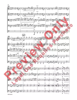 Cyborg - Hopkins - String Orchestra - Gr. 4