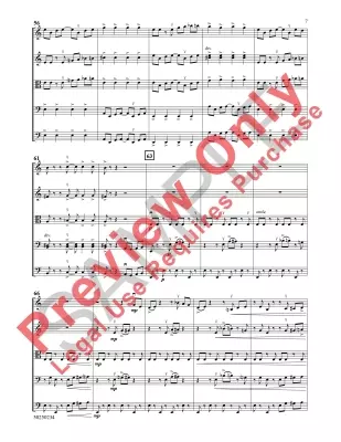 Cyborg - Hopkins - String Orchestra - Gr. 4