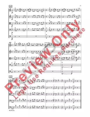 Cyborg - Hopkins - String Orchestra - Gr. 4