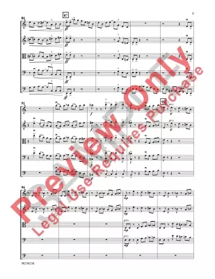 Cyborg - Hopkins - String Orchestra - Gr. 4