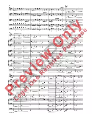 Symphony No. 4, Second Movement - Brahms/Hopkins - String Orchestra - Gr. 4