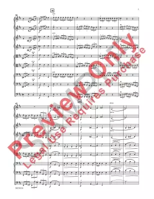 Symphony No. 4, Second Movement - Brahms/Hopkins - String Orchestra - Gr. 4