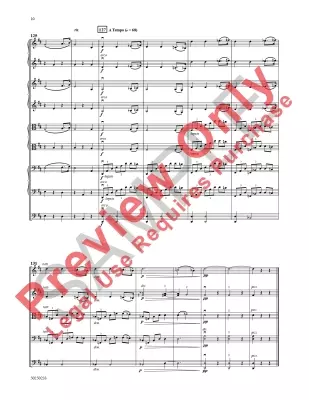 Symphony No. 4, Second Movement - Brahms/Hopkins - String Orchestra - Gr. 4