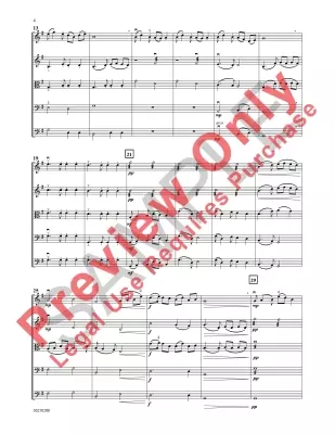 Colorful Clouds Chasing the Moon (Chinese Folk Song) - Francis-Ma - String Orchestra - Gr. 3