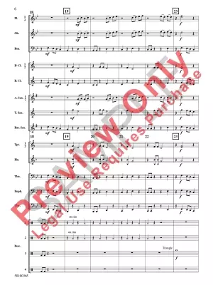 Leviathan - Barber - Concert Band - Gr. 1