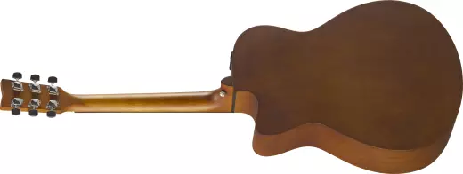 FSX400C Cutaway Concert Acoustic/Electric Guitar - Natural Satin