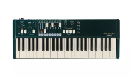 Hammond - MSOLO 49-Key Portable Organ - Green