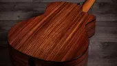 254ce Plus Grand Auditorium Rosewood/Spruce 12-String Acoustic-Electric Guitar with Gigbag - Left Handed