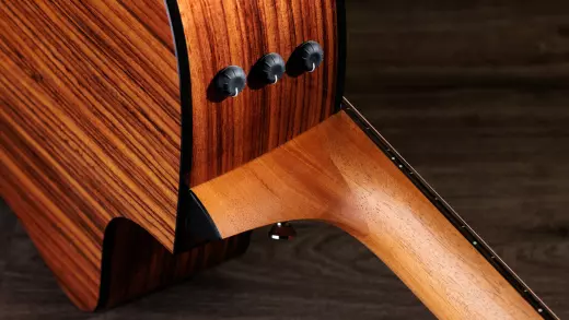254ce Plus Grand Auditorium Rosewood/Spruce 12-String Acoustic-Electric Guitar with Gigbag - Left Handed
