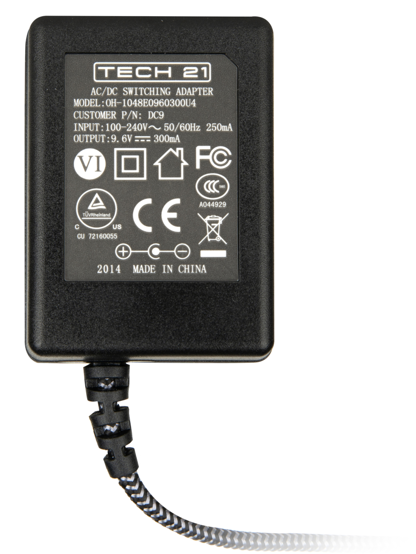 Power Supply Unit for Fly Rig