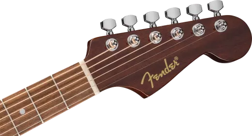 California Standard Redondo Mini Acoustic Guitar with Gigbag - 3-Color Sunburst