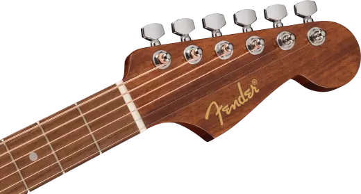 California Standard Redondo Mini Acoustic Guitar with Gigbag - Surf Green
