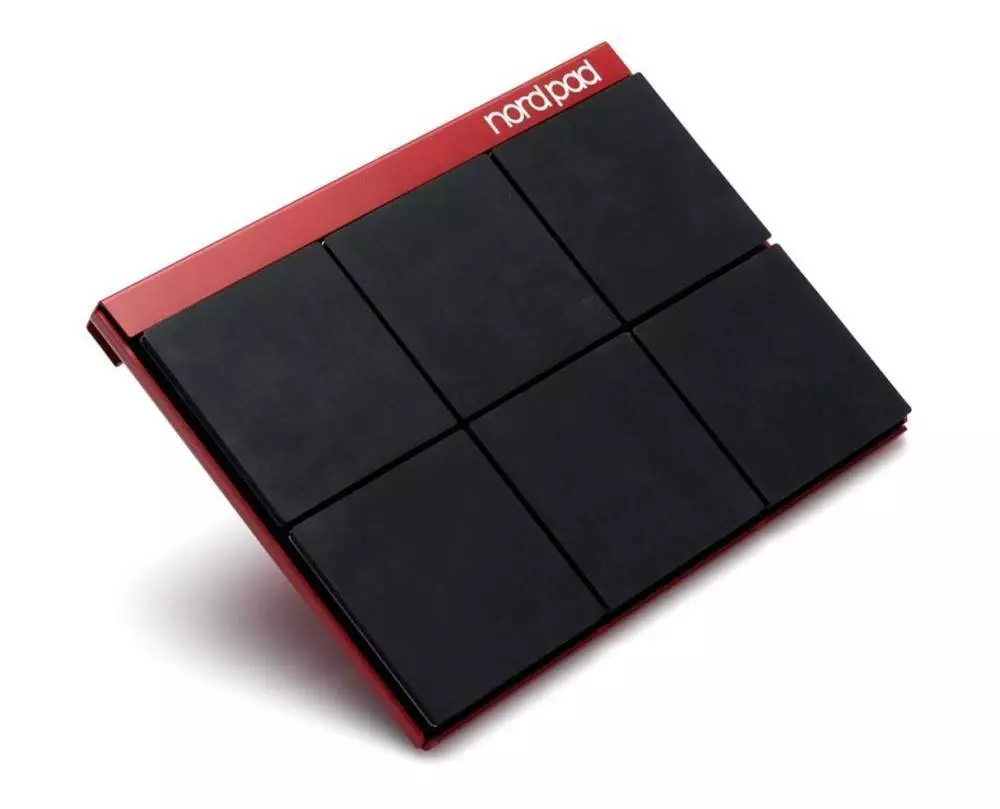 Compact Multi-Pad W/Ethernet Connector