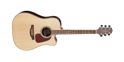 Takamine - GD93CE Dreadnought Acoustic/Electric Guitar - Natural