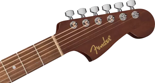 California Standard Redondo Acoustic Guitar Pack - Natural