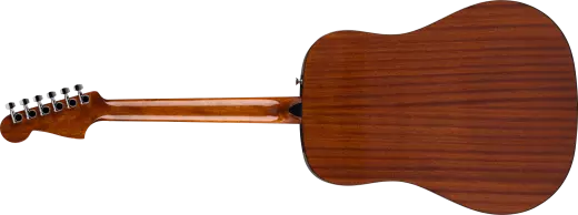 California Standard Redondo Acoustic Guitar Pack - Natural