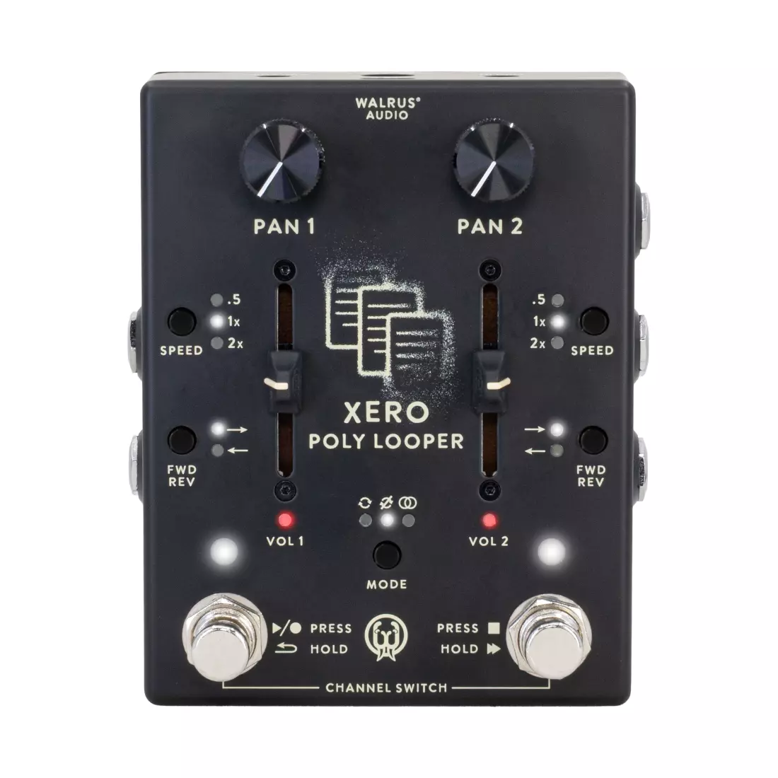 Xero Polylooper - Black