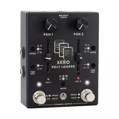 Xero Polylooper - Black