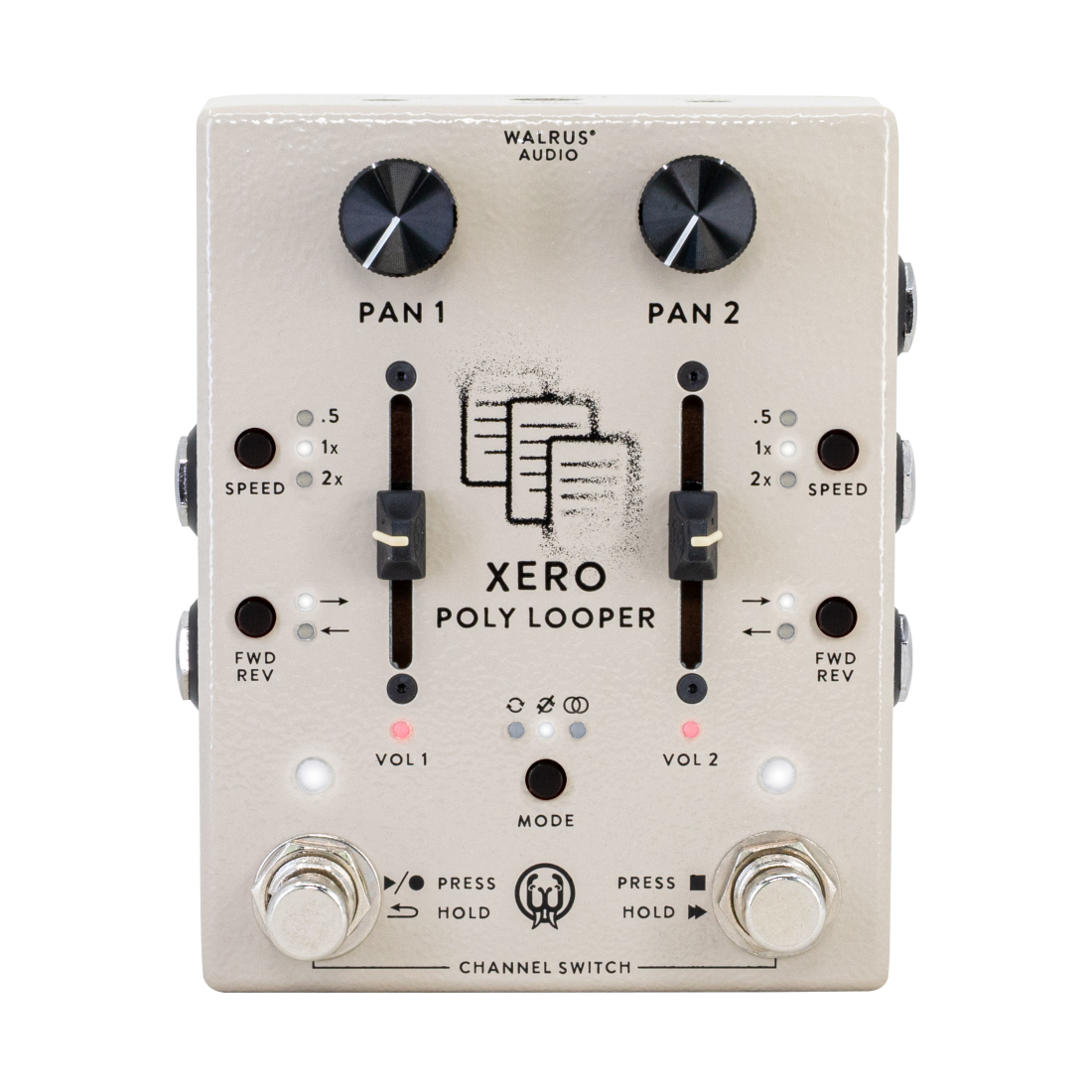Xero Polylooper - Cream
