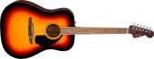 California Standard Redondo Acoustic Guitar - 3-Color Sunburst
