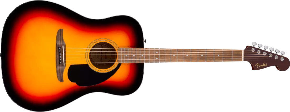 California Standard Redondo Acoustic Guitar - 3-Color Sunburst