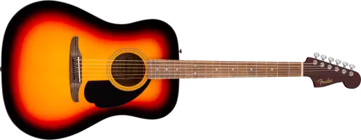 Fender - California Standard Redondo Acoustic Guitar - 3-Color Sunburst