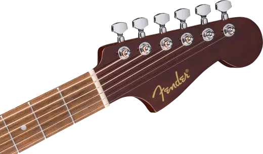 California Standard Redondo Acoustic Guitar - 3-Color Sunburst