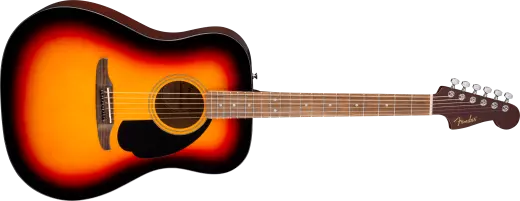 California Standard Redondo Acoustic Guitar - 3-Color Sunburst