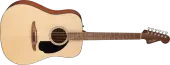 California Standard Redondo Acoustic Guitar - Natural