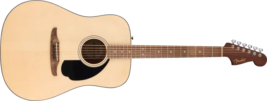 California Standard Redondo Acoustic Guitar - Natural