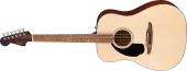 California Standard Redondo Acoustic Guitar - Natural (Left Handed)