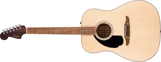 Fender - California Standard Redondo Acoustic Guitar - Natural (Left Handed)