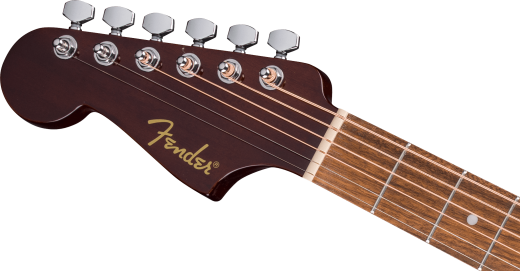 California Standard Redondo Acoustic Guitar - Natural (Left Handed)