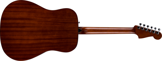 California Standard Redondo Acoustic Guitar - Natural (Left Handed)
