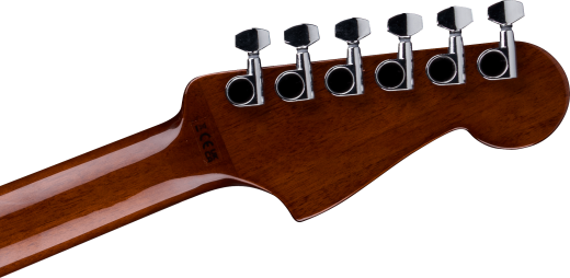 California Standard Redondo Acoustic Guitar - Natural (Left Handed)