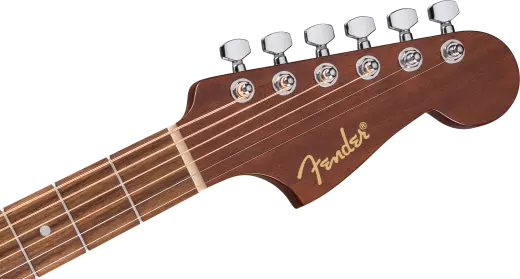 California Standard Redondo Acoustic Guitar - Black